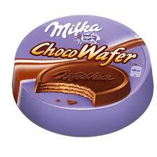 MILKA CHOCO WAFER 30G