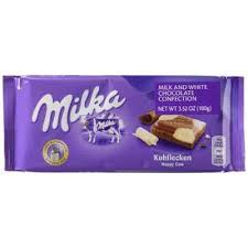 MILKA COW SPOT 100G