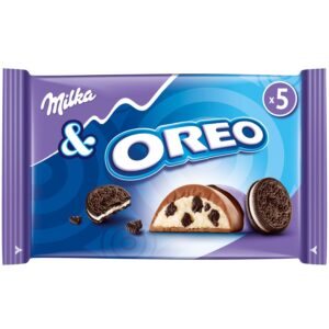 MILKA OREO 37G