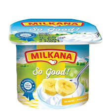 MILKANA KIDZUP BANANA