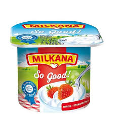 MILKANA KIDZUP STRAWBERRY
