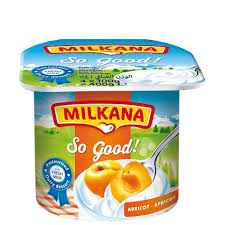 MILKANA SO GOOD APRICOT