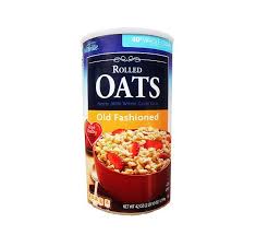 MILLVILLE ROLLED OATS OLD FASHIONED 1.19KG