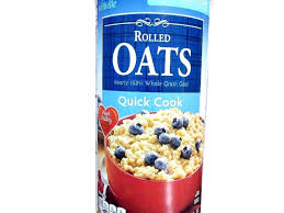 MILLVILLE ROLLED OATS QUICK COOK 1.19KG