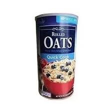 MILLVILLE ROLLED OATS (QUICK COOK) 1.19KG