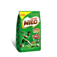 NESTLE MILO POUCH (FOREIGN) 1KG