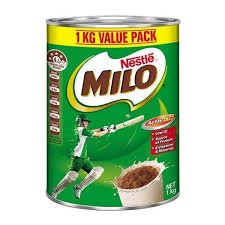 NESTLE MILO 1KG TIN
