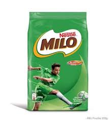 MILO 200G POUCH