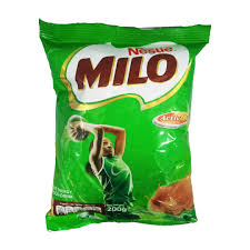 MILO SACHET 200G