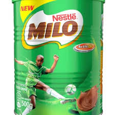 MILO 500G TIN NEW