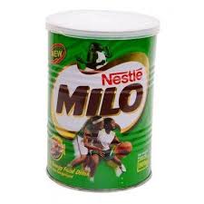 MILO TIN 500G