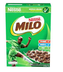 MILO CRUNCHY 320G