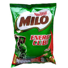 MILO ENERGY CUBE 275G.