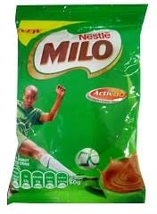 MILO SACHET 60G