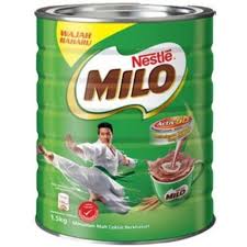 MILO TIN 1.5KG