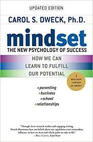 MINDSET THE NEW PSYCHOLOGY OF SUCCESS BY CAROL S. DWECK