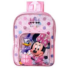 MINNIE SCHOOL BAG