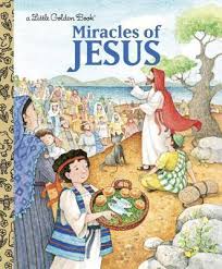 MIRACLES OF JESUS