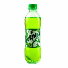 MIRINDA GREEN APPLE FLAVOUR DRINK 50CL