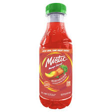 MISTIC JUICE MANGO CARROT 473ML