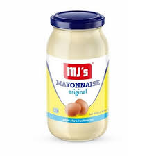 MJS MAYONNAISE ORIGINAL 473ML
