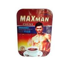 MMC MAX MAN COFFEE