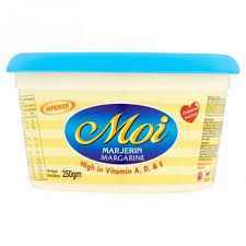 MOI MARGARINE 250G