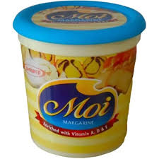 MOI MARGARINE 500G