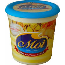 MOI MARGARINE  WITH VIT E 500G