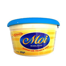 MOI MARGARINE WITH VITAMIN E 250G