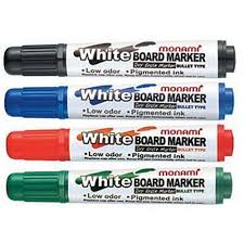 WHITE BOARD MARKER MONAMI