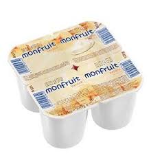 MONFRUIT YOGHURT BANANA