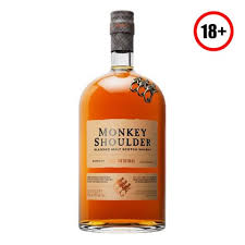 MONKEY SHOULDER BLENDED MALT SCOTCH WHISKY 700ML