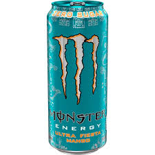 MONSTER ENERGR ULTRA FIESTA MANGO 500G