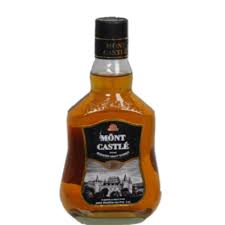 MONT CASTLE BLENDED MALT WHISKY