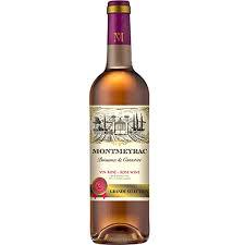 MONTMEYRAC 75CL ROSE WINE