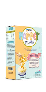 MOPPET MIX GRAIN 300G