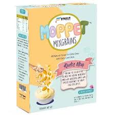 MOPPET MIX GRAIN 500G