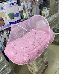 MOTHER CARE NET PINK