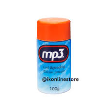 MP3 COOL REFRESHING TALCUM POWDER 100G