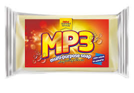 MP3 MULTIPURPOSE SOAP