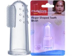 MUMLOVE FINGER BRUSH
