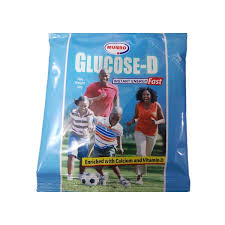 MUNRO GLUCOSE-D 50G X10 PCS