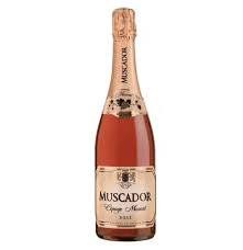 MUSCADOR ROSE 750ML