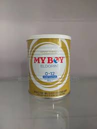 MY BOY ELDORIN 400G
