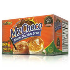 MY CHOCO ALKALINE CHOCOLATE DRINK 30G PCS