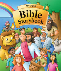 MY FIRST BIBLE STORY