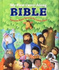 MY FIRST CARRY-ALONG BIBLE