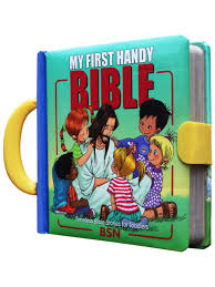 MY FIRST HANDY CHILDREN BIBLE
