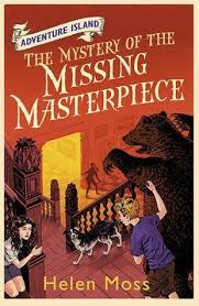 MYSTERY OF THE MISSING MASTER PIECE